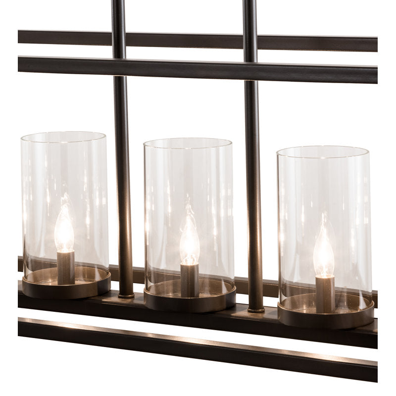 Affinity 60"W Kitchen Island Pendant