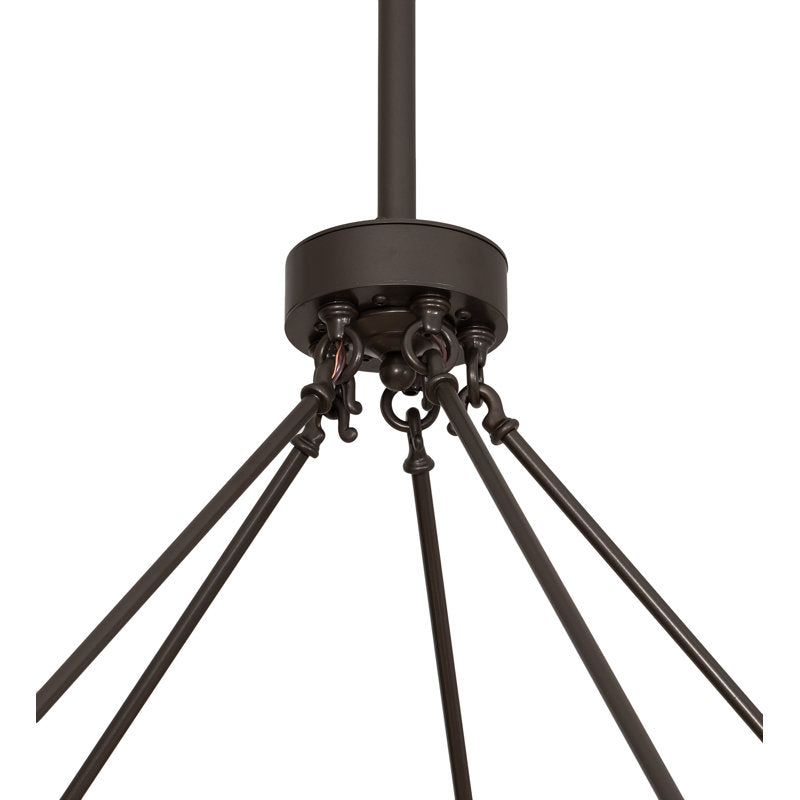 Afsara 10 - Light Chandelier