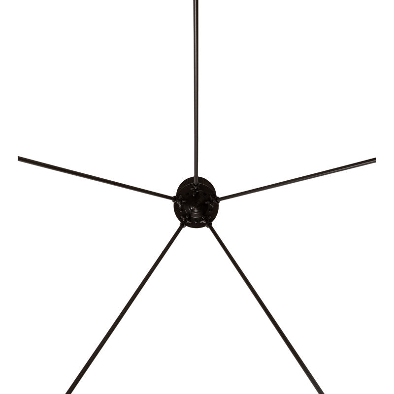 Afsara 10 - Light Chandelier