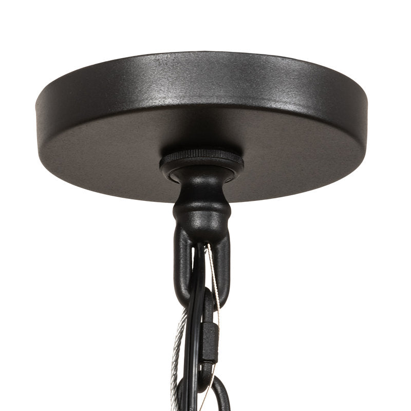 Afsari 12 - Light Chandelier