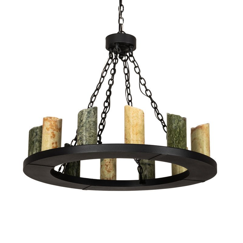 Afsari 12 - Light Chandelier