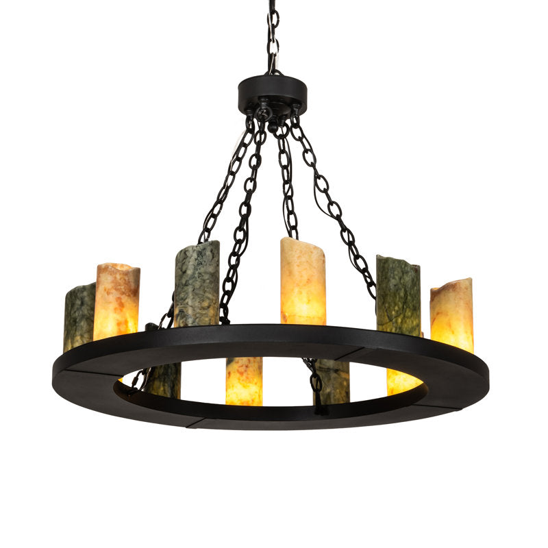 Afsari 12 - Light Chandelier