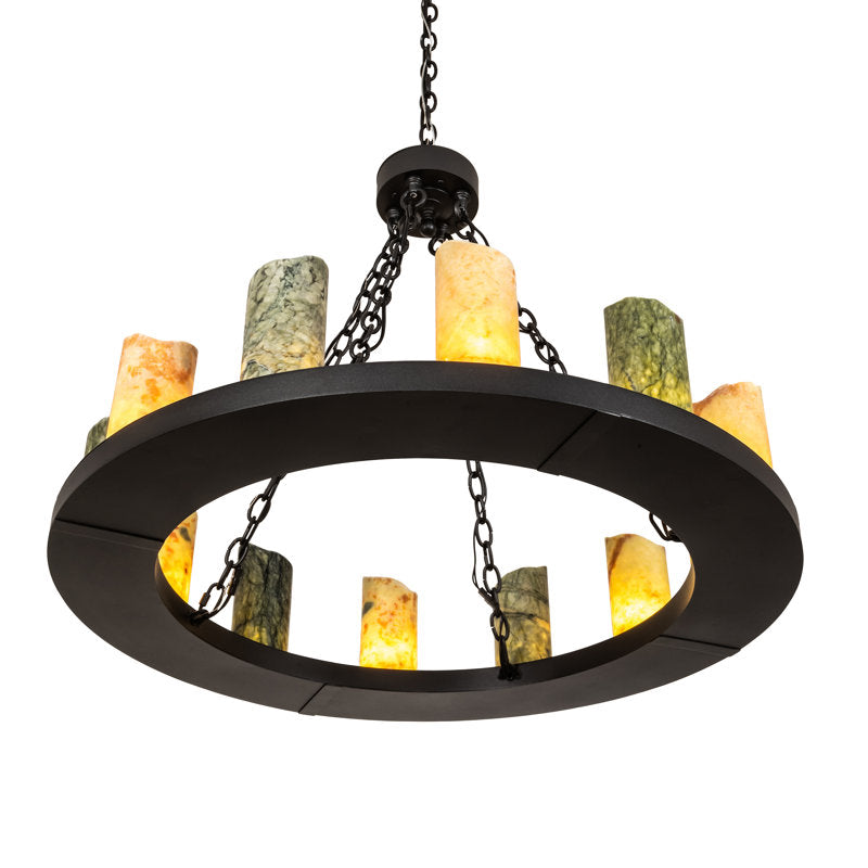 Afsari 12 - Light Chandelier