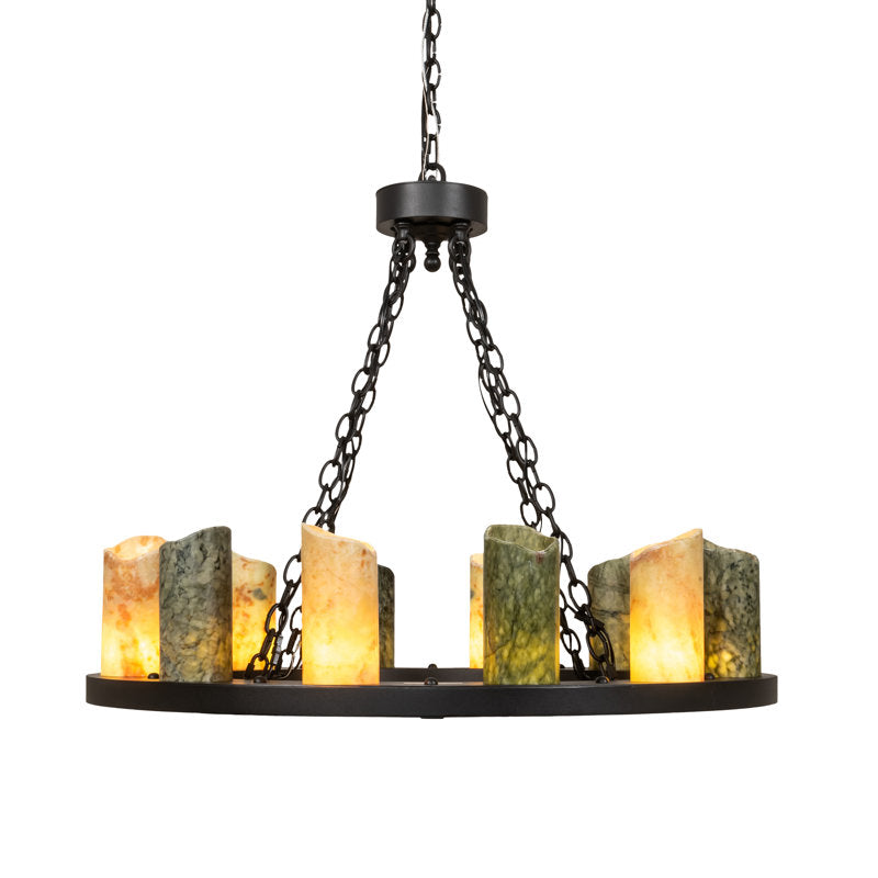 Afsari 12 - Light Chandelier