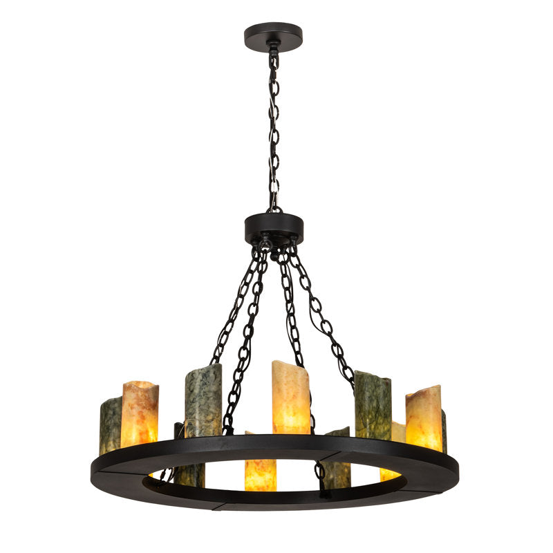 Afsari 12 - Light Chandelier