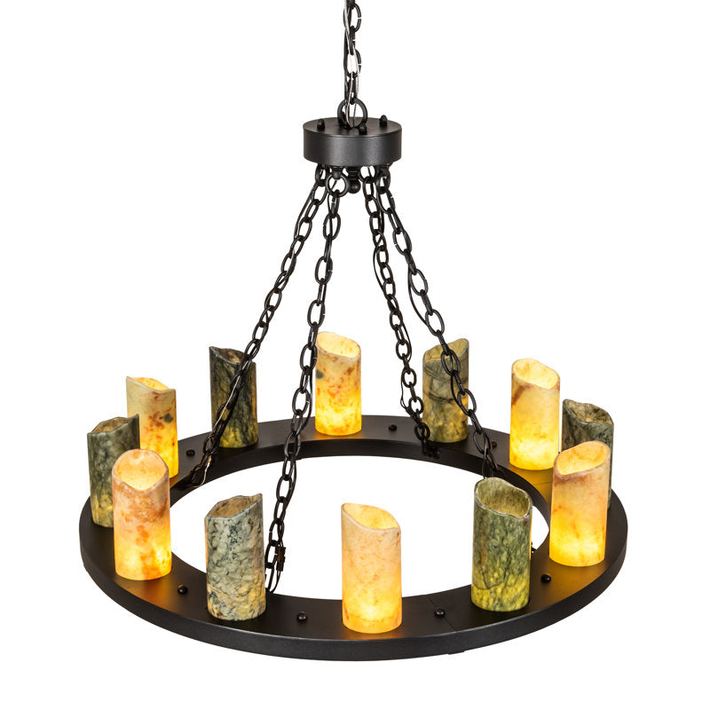 Afsari 12 - Light Chandelier