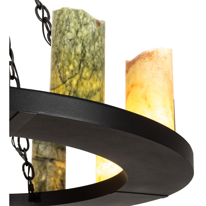 Afsari 12 - Light Chandelier