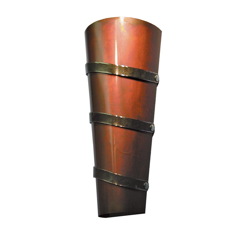 Agathea 1 - Light Flush Mounted Sconce