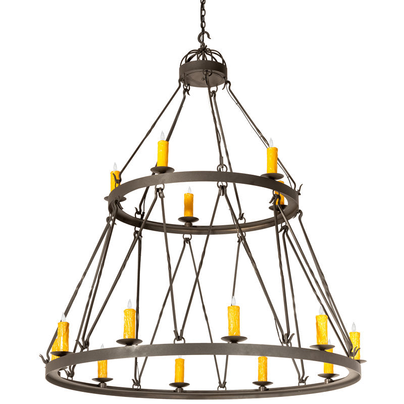 Agrippina 15 - Light Chandelier