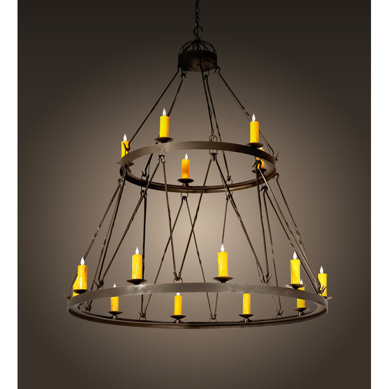 Agrippina 15 - Light Chandelier