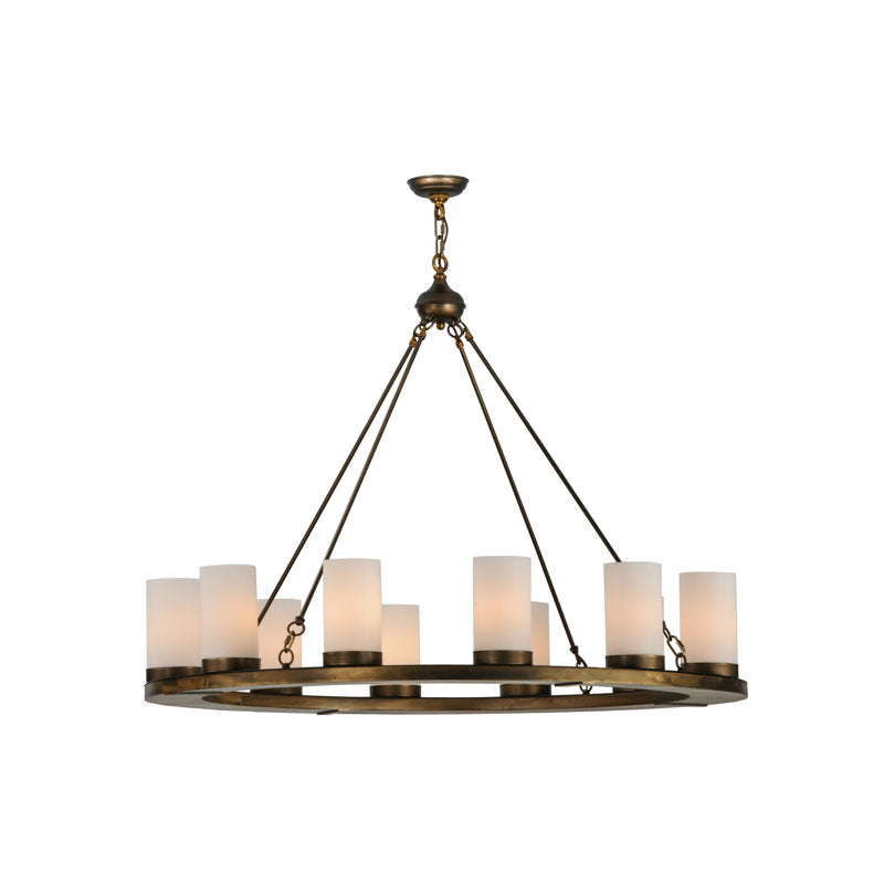 Agrippino 12 - Light Chandelier
