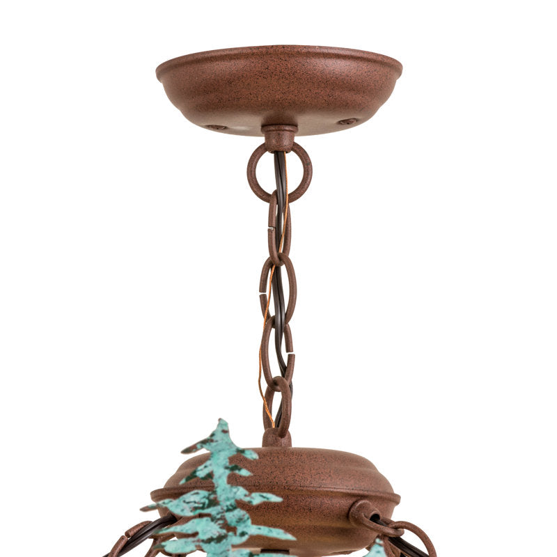 Ahtziri 5 - Light Chandelier