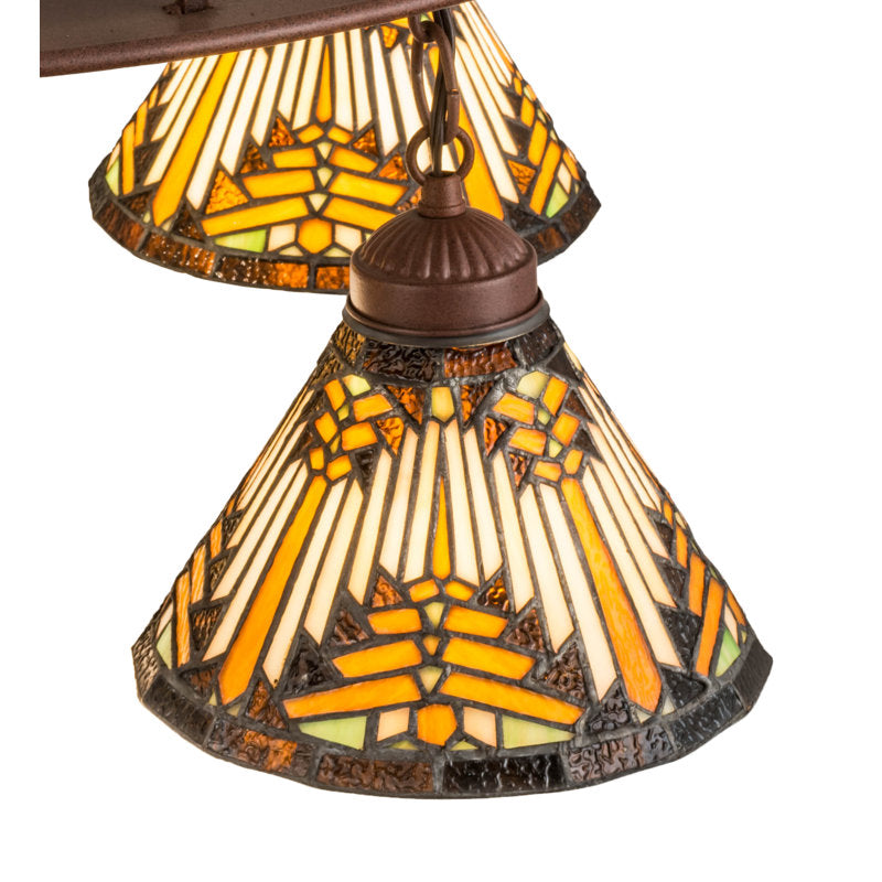 Ahtziri 5 - Light Chandelier