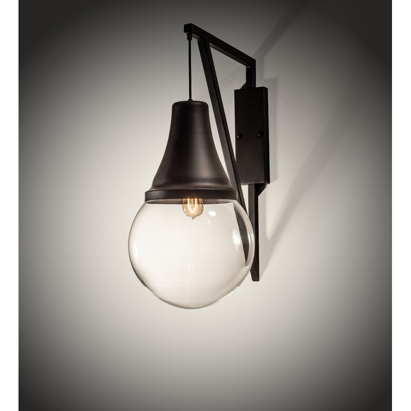 Aideen 1 - Light Armed Sconce