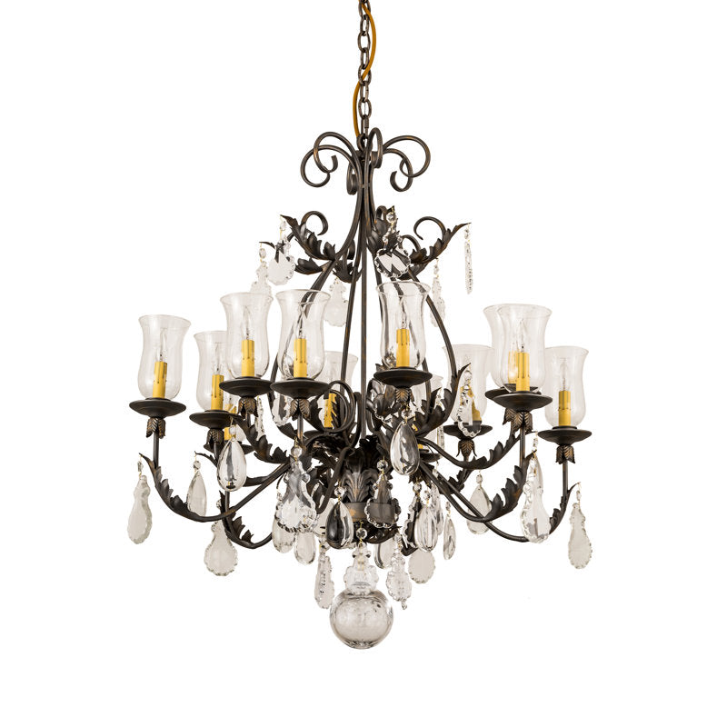 Aksoyn 12 - Light Chandelier