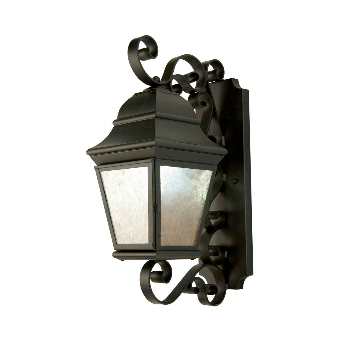 Albertus 1 - Light Armed Sconce