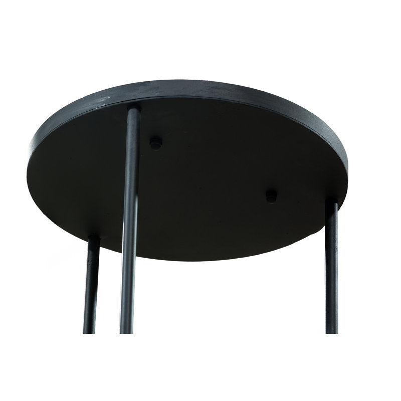 Alcesta 9 - Light Chandelier