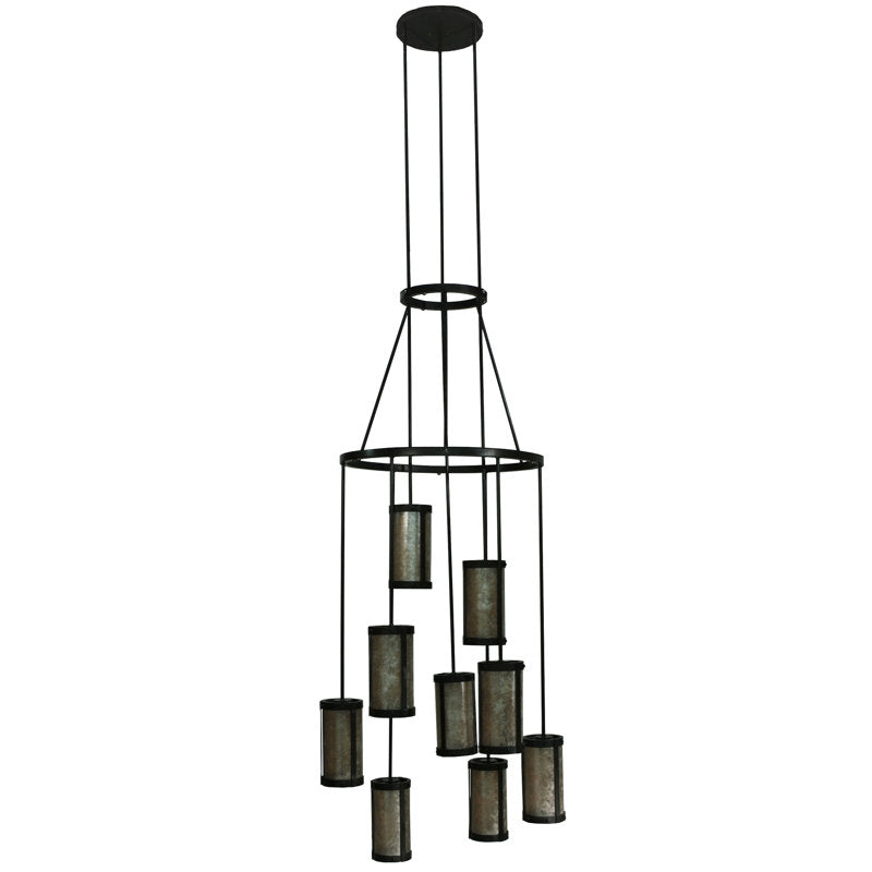 Alcesta 9 - Light Chandelier
