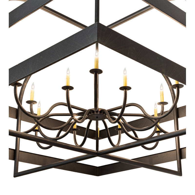 Aldari 16 - Light Chandelier