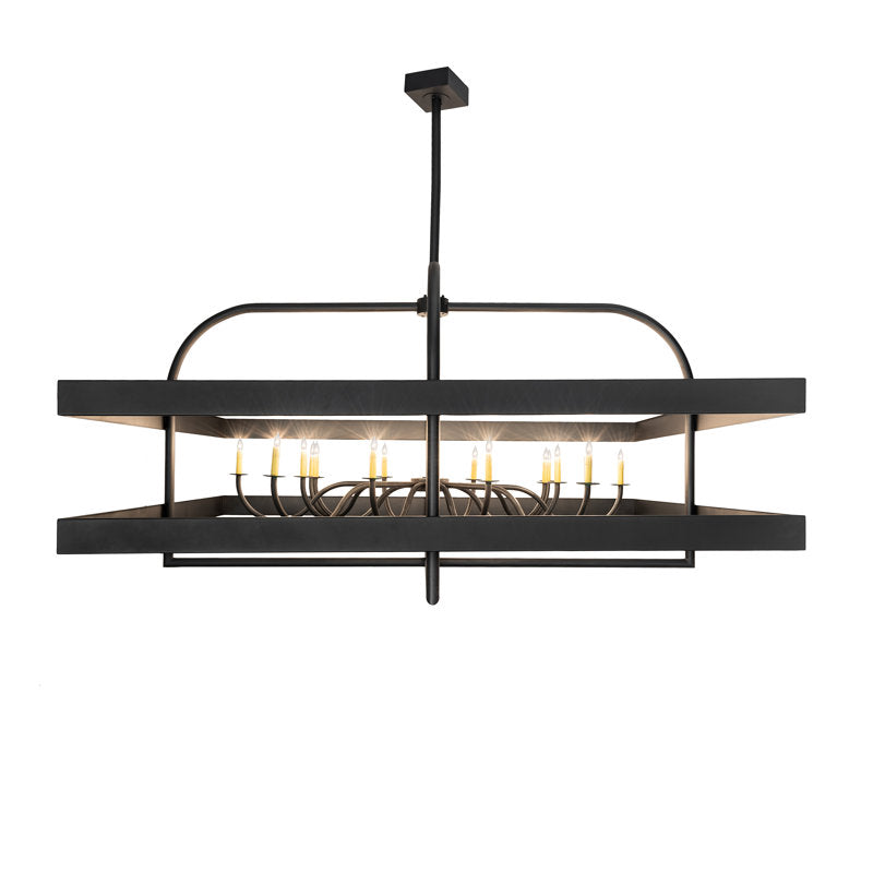 Aldari 16 - Light Chandelier