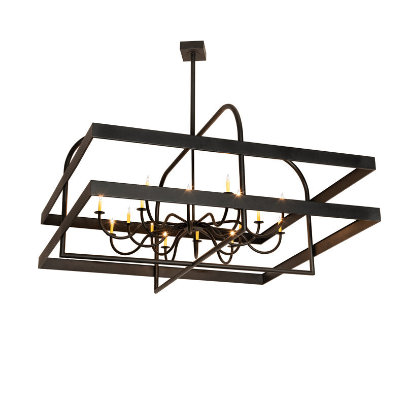 Aldari 16 - Light Chandelier