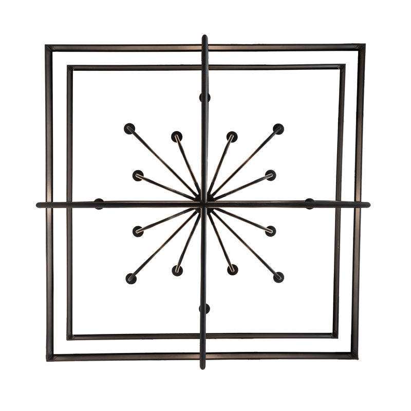 Aldari 16 - Light Chandelier