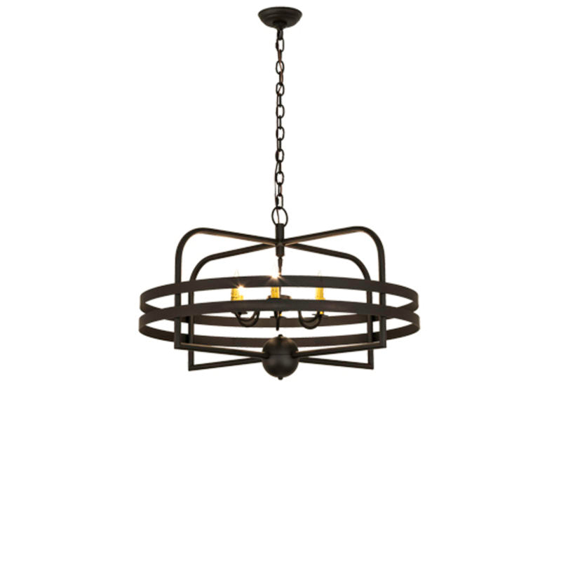 Aldari 6 - Light Chandelier