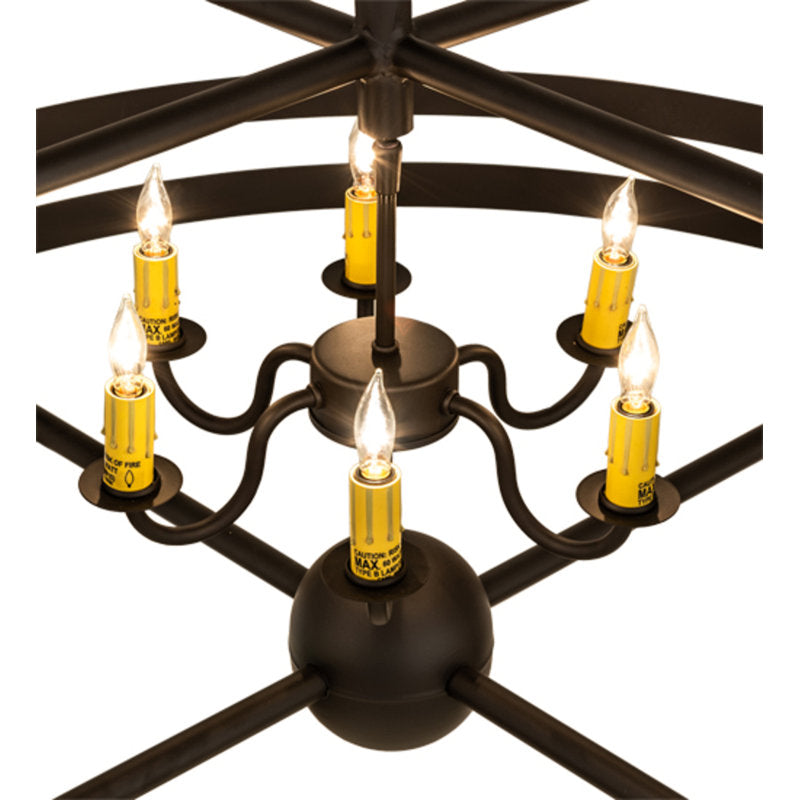 Aldari 6 - Light Chandelier