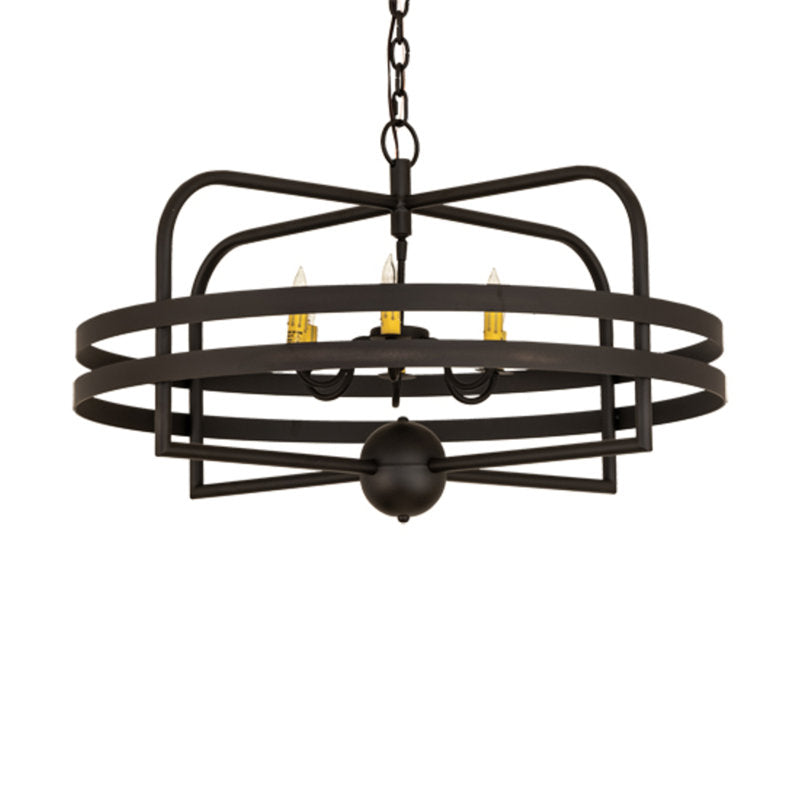 Aldari 6 - Light Chandelier