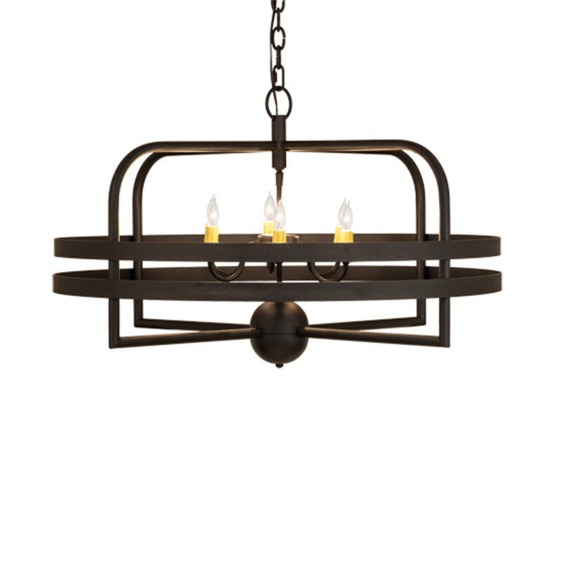 Aldari 6 - Light Chandelier