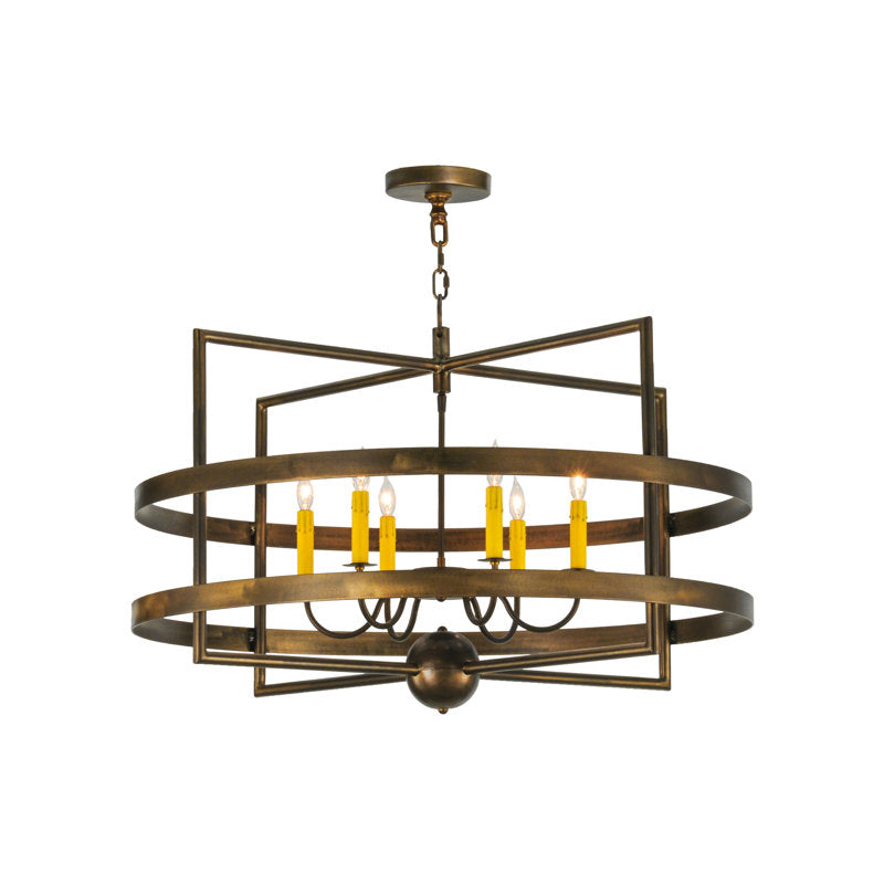 Aldari 6 - Light Chandelier