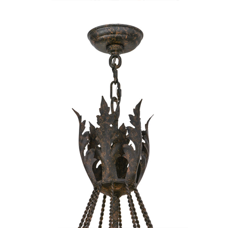 Alek 10 - Light Chandelier