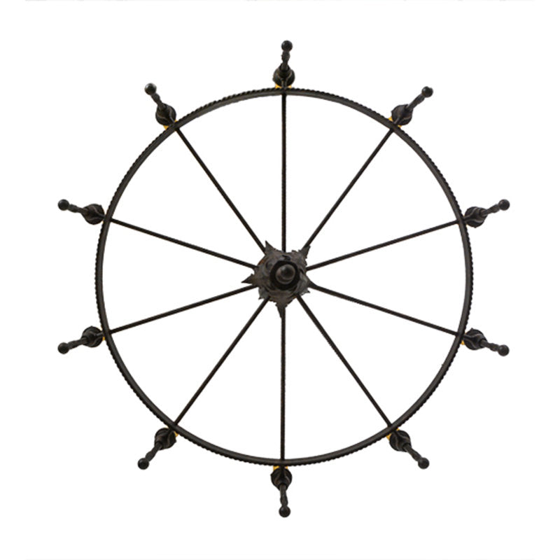 Alek 10 - Light Chandelier
