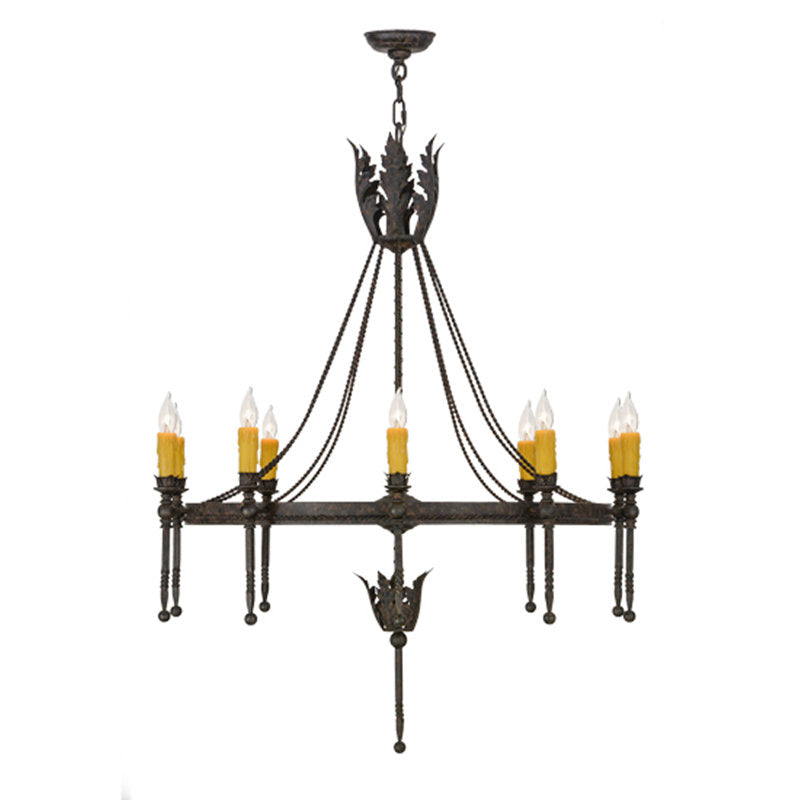 Alek 10 - Light Chandelier