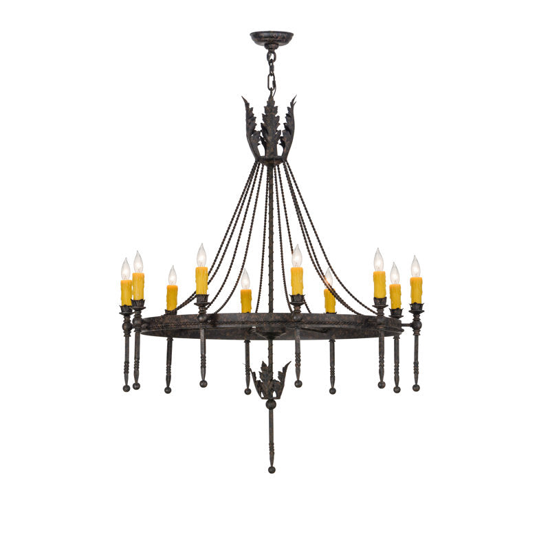 Alek 10 - Light Chandelier
