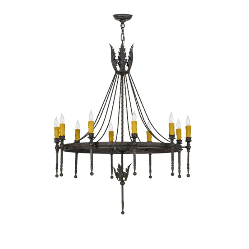 Alek 10 - Light Chandelier
