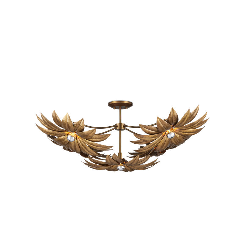 Alithea 5 - Light Semi Flush Mount