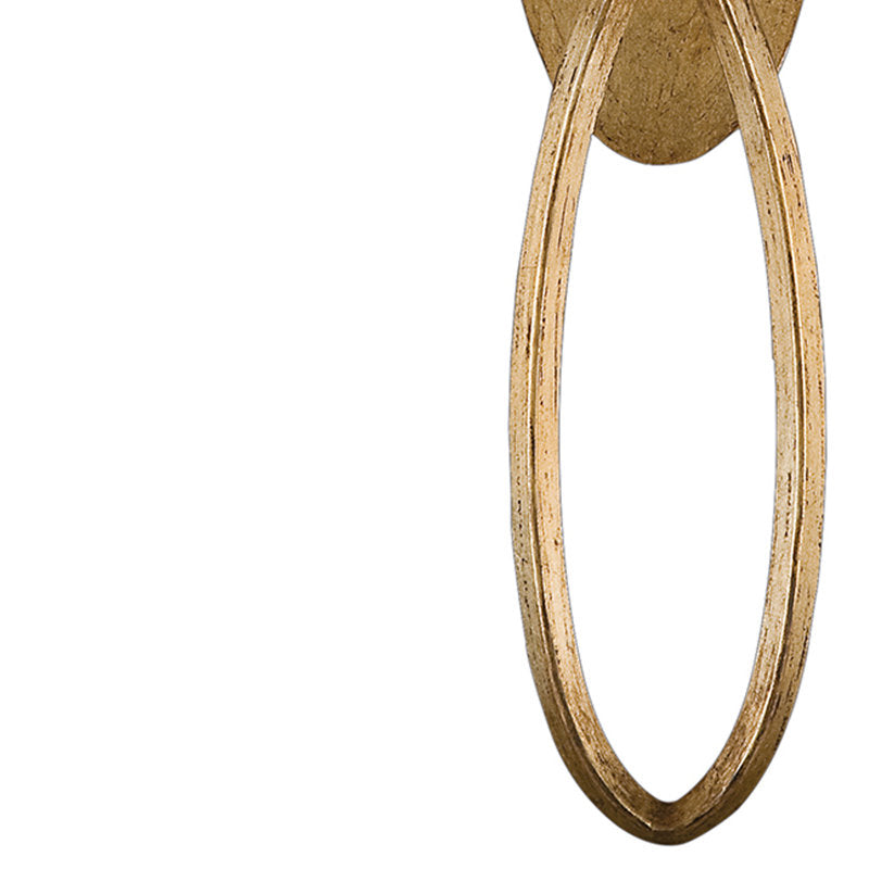 Allegretto 2 - Light Armed Sconce