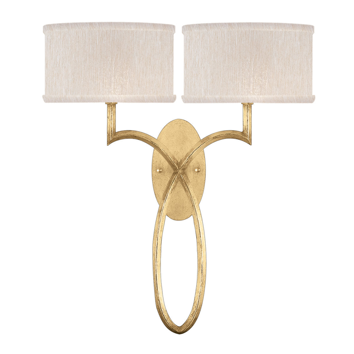Allegretto 2 - Light Armed Sconce