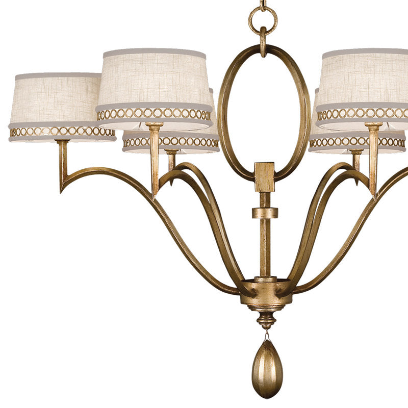 Allegretto 6 - Light Chandelier