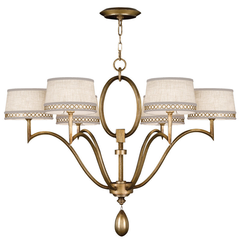 Allegretto 6 - Light Chandelier