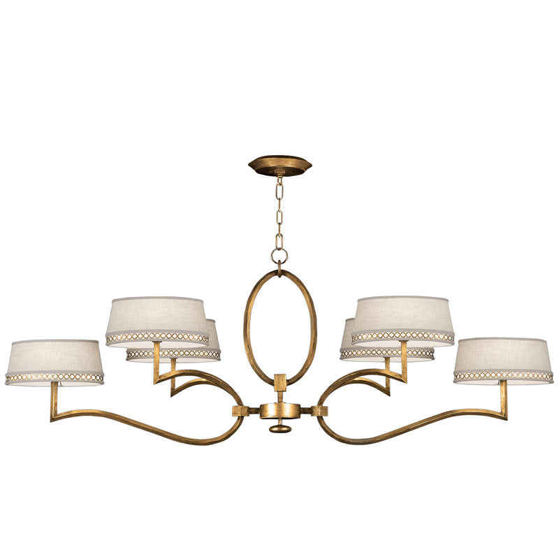 Allegretto 6 - Light Chandelier