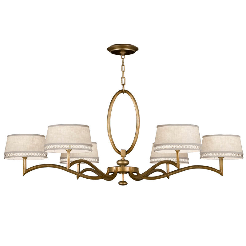 Allegretto 6 - Light Chandelier