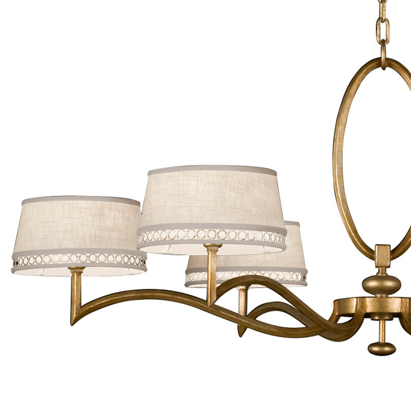 Allegretto 6 - Light Chandelier