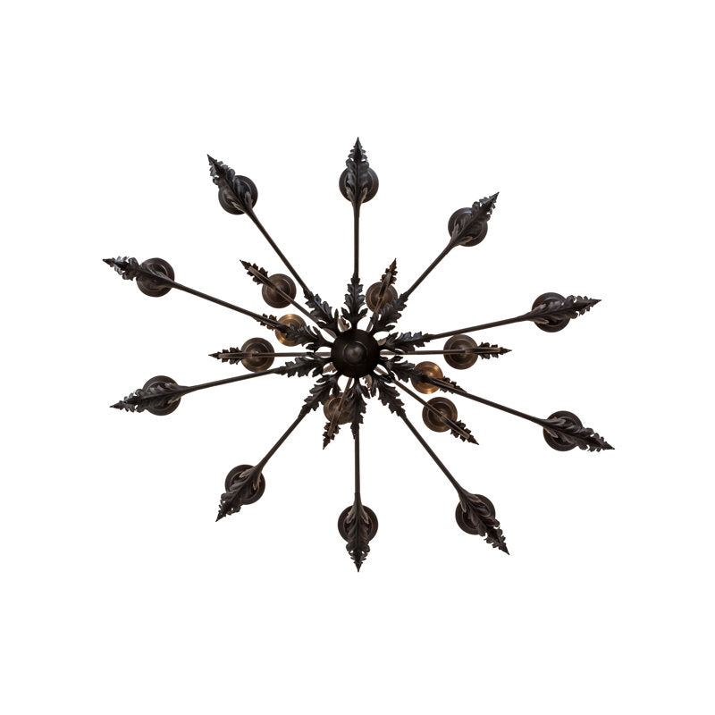 Alline 18 - Light Chandelier