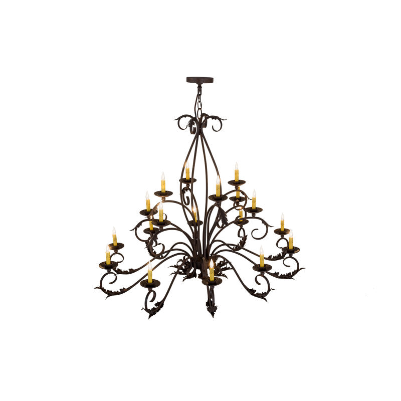 Alline 18 - Light Chandelier