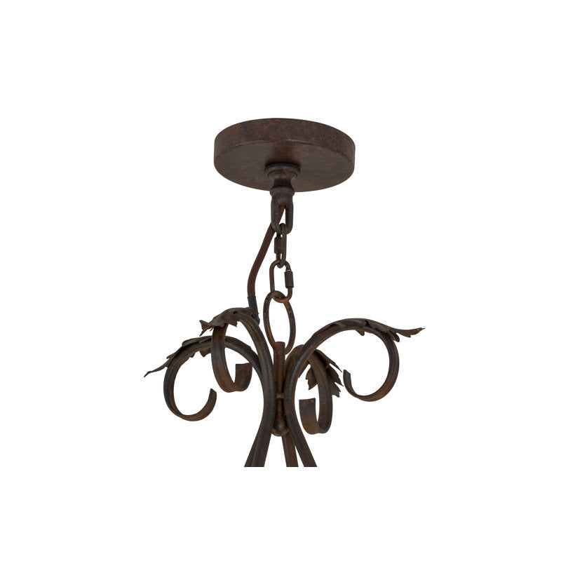 Alline 18 - Light Chandelier