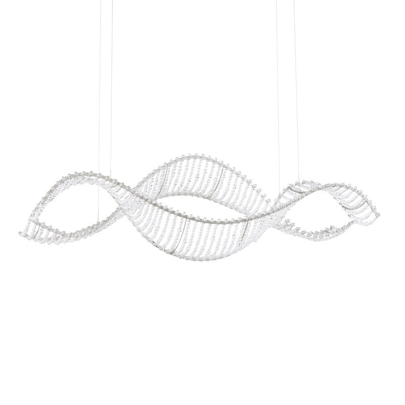 Alon 4 - Light LED Chandelier