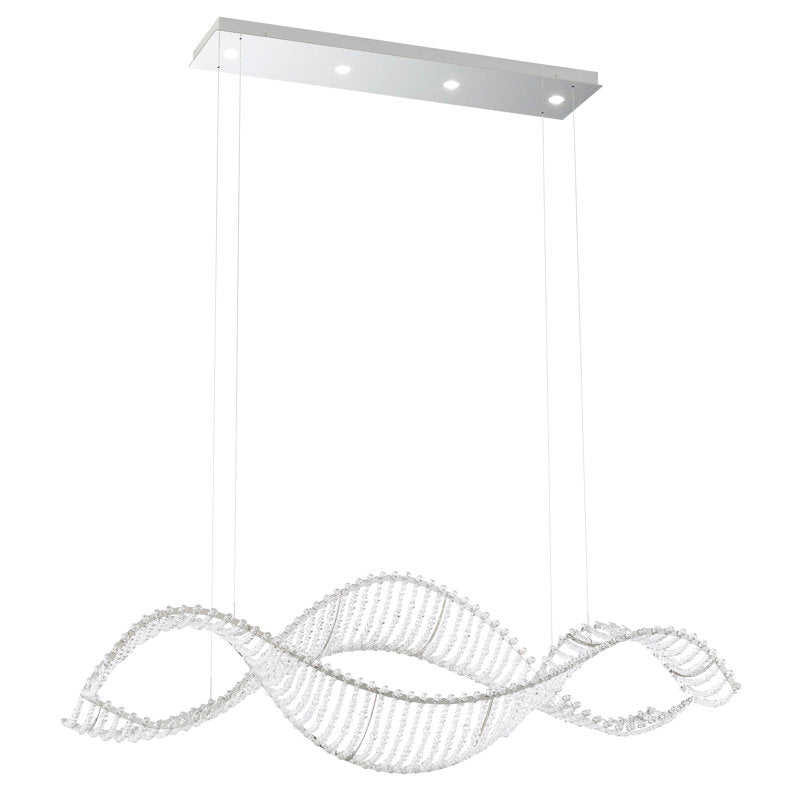 Alon 4 - Light LED Chandelier