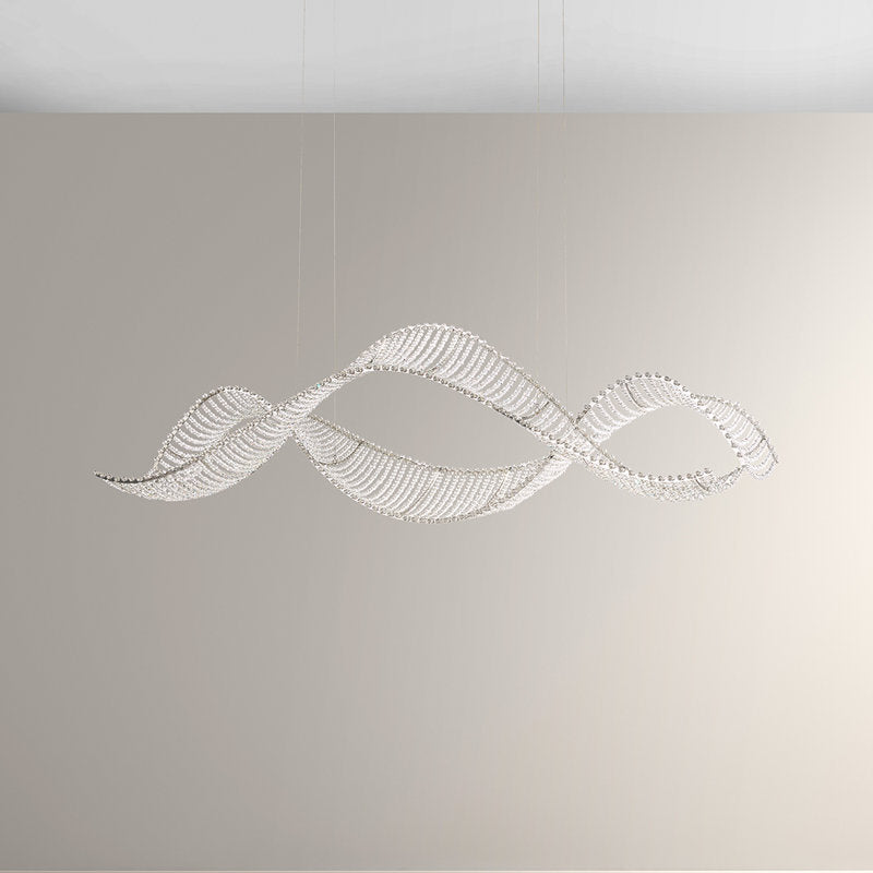 Alon 6 - Light LED Chandelier